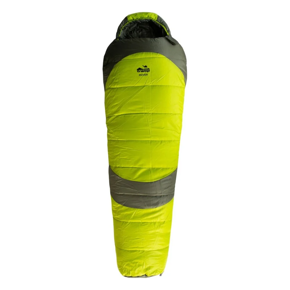 Спальний мішок Tramp Rover Compact Olive/Grey L (UTRS-050C-L)