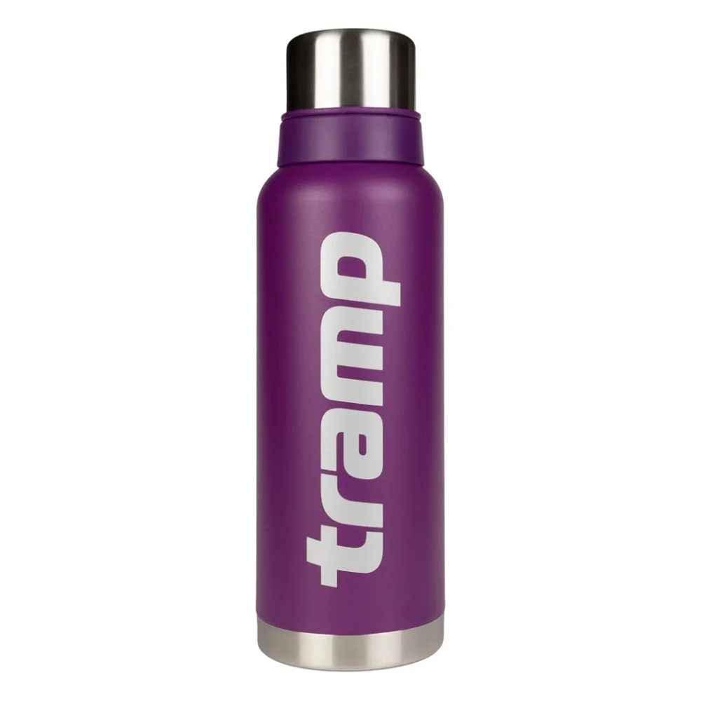 Термос Tramp Expedition Line 1.2 л Purple (UTRC-028-purple)