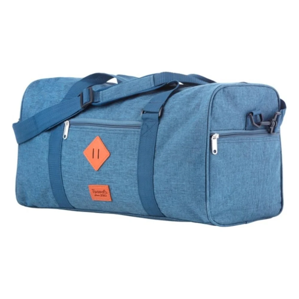 Дорожня сумка TravelZ Hipster 36 Jeans Blue (927284)