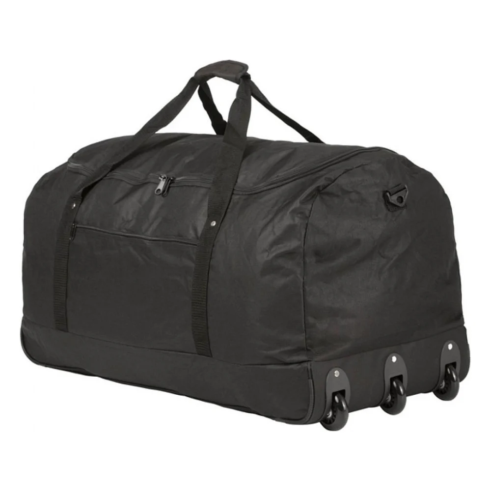 Дорожня сумка TravelZ на колесах Wheelbag 100 Black (927291)