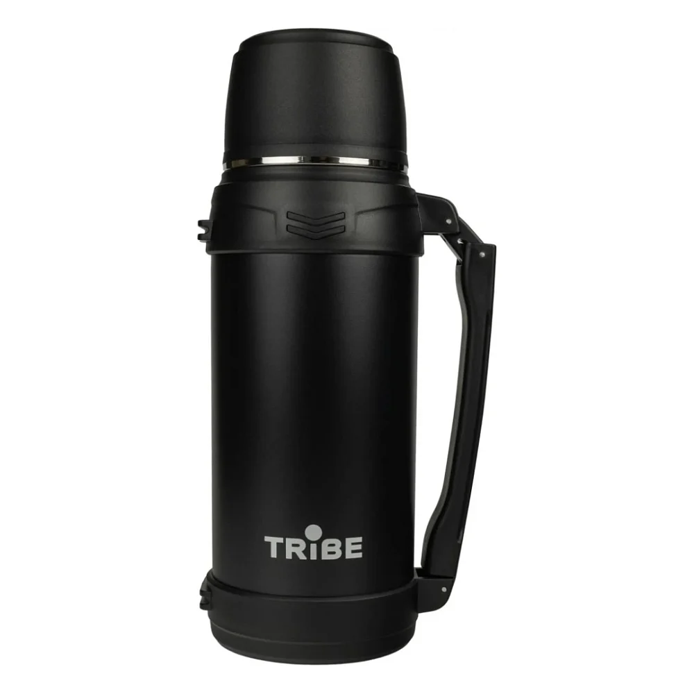 Термос Tribe Family line 2.5 л Black (T-DG-0002-black)