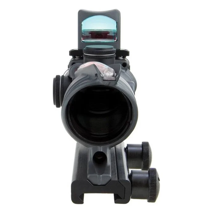 Оптичний приціл Trijicon ACOG 4x32 BAC + коліматорний RMR 3.25 МОА Grey (TA31-D-100568) — фото 5