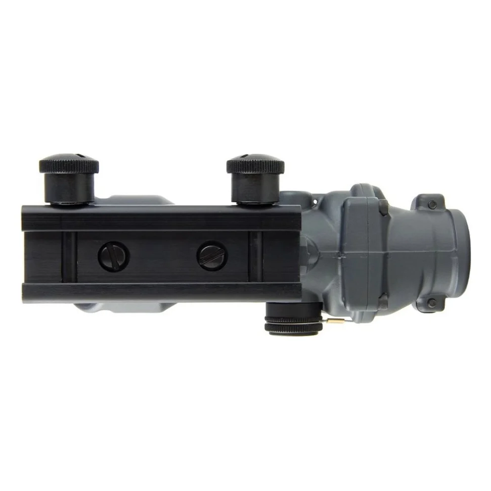 Оптичний приціл Trijicon ACOG 4x32 BAC + коліматорний RMR 3.25 МОА Grey (TA31-D-100568) — фото 8