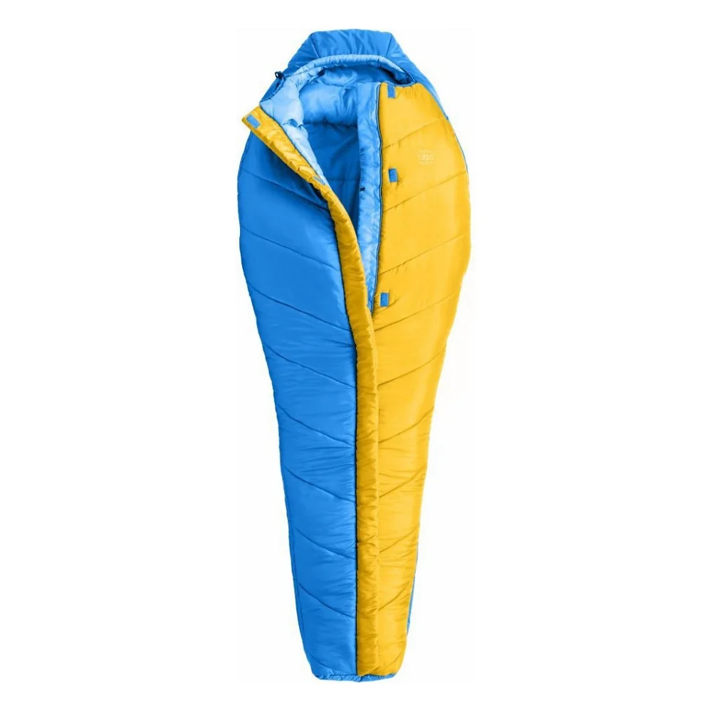 Спальний мішок Turbat Vogen blue/yellow 185 см (012.005.0324)