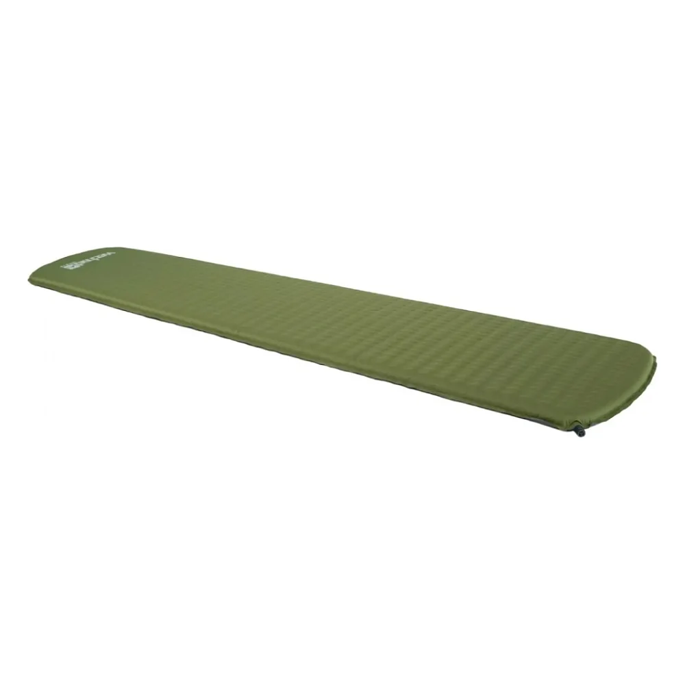 Туристичний килимок Wechsel Lito L 3.8 ZG Olive (233033)