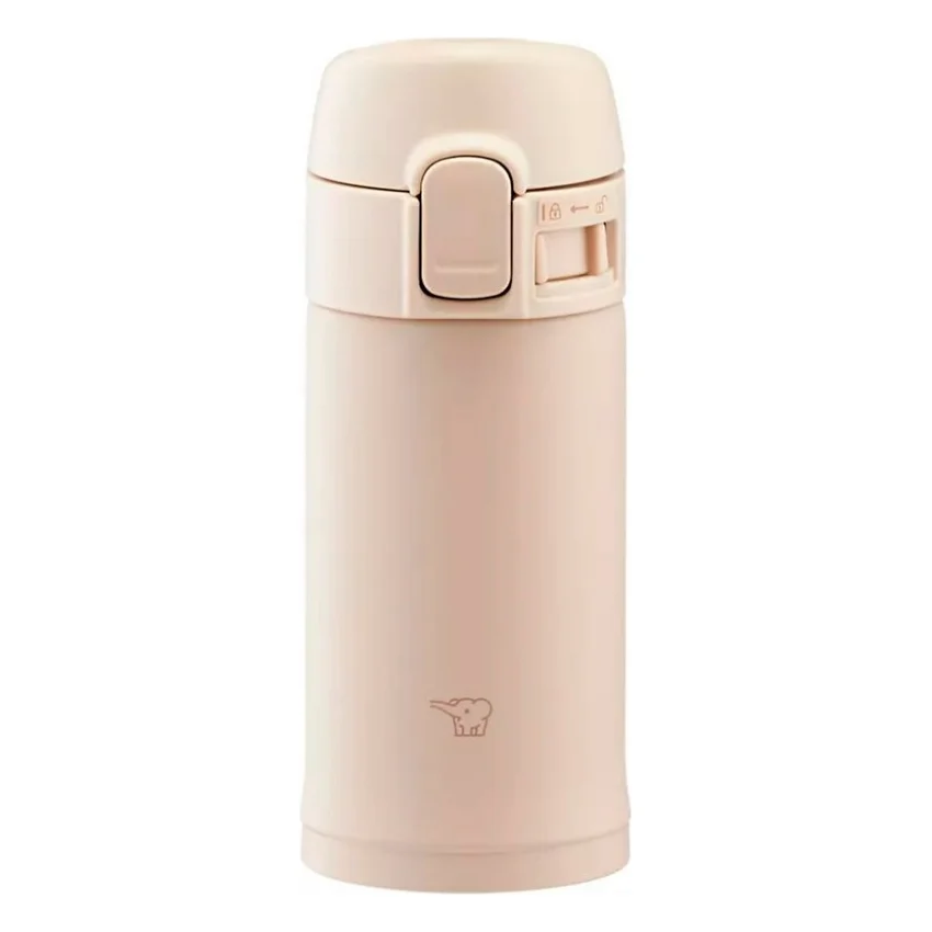 Термокружка Zojirushi SM-PD20CM 0.2l Beige (1678.06.06)