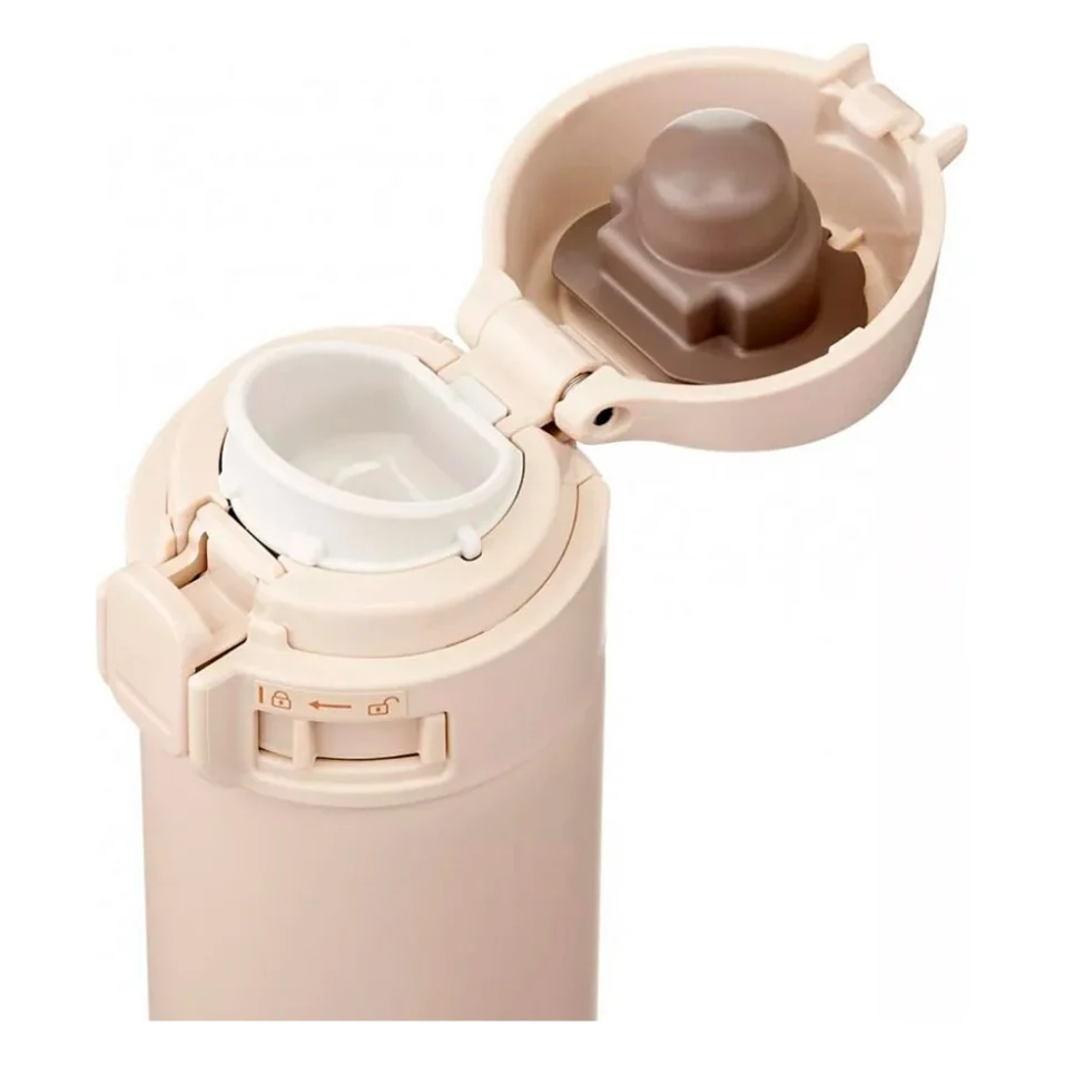 Термокружка Zojirushi SM-PD20CM 0.2l Beige (1678.06.06) — фото 3