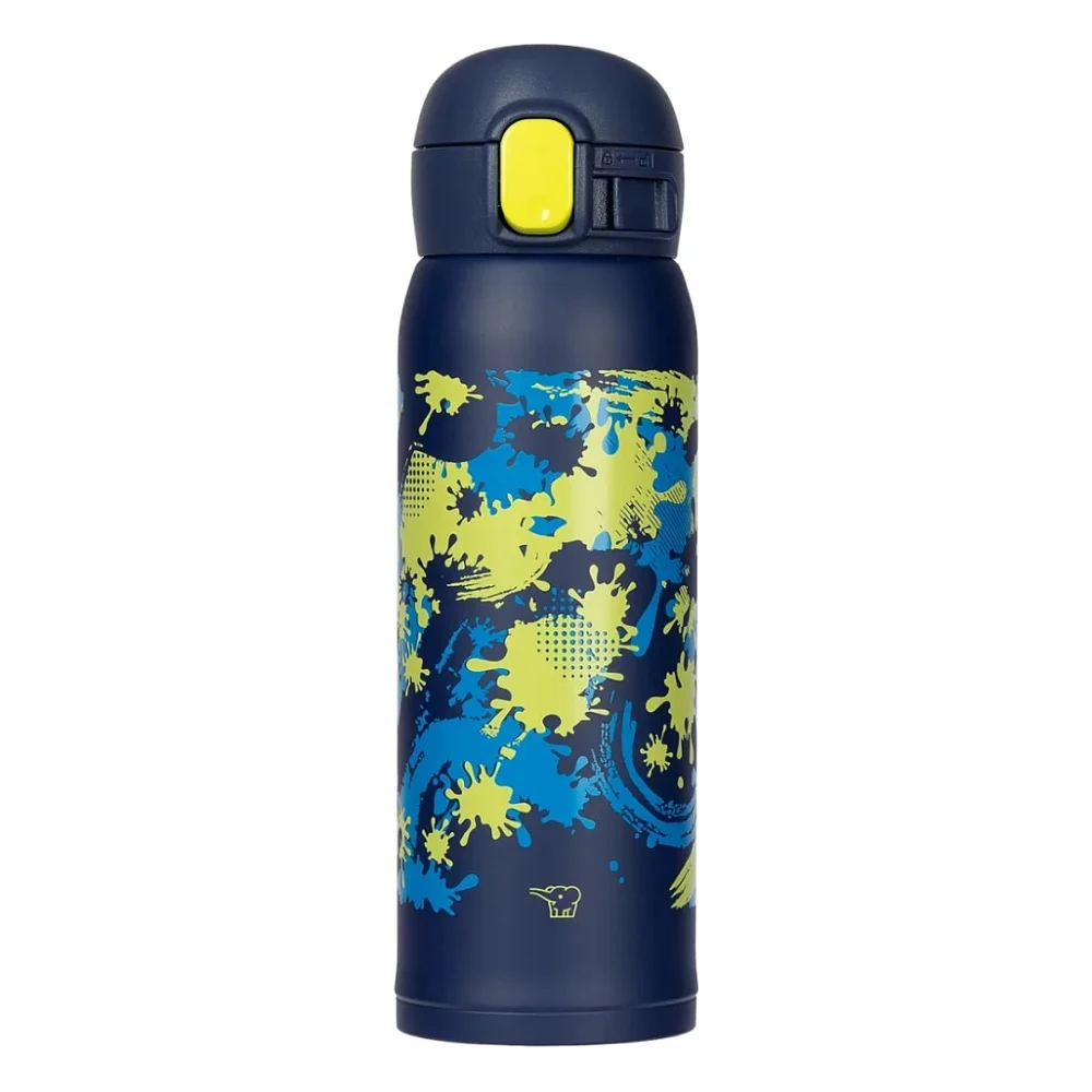 Термокружка Zojirushi SM-WM48AD 0.48 л Темно синій (1678.07.43)