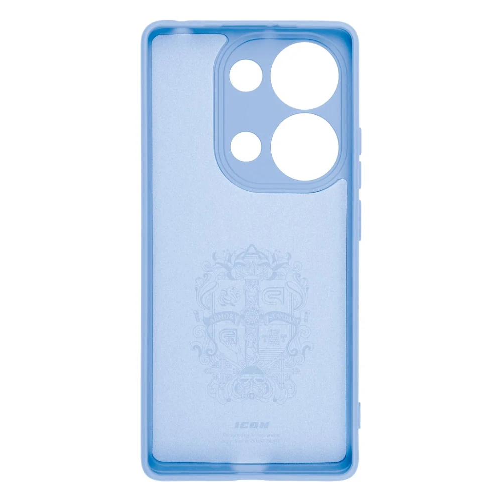 Чохол до мобільного телефона Armorstandart ICON Xiaomi Redmi Note 13 Pro 4G Camera cover Lavender (ARM83403) — фото 2