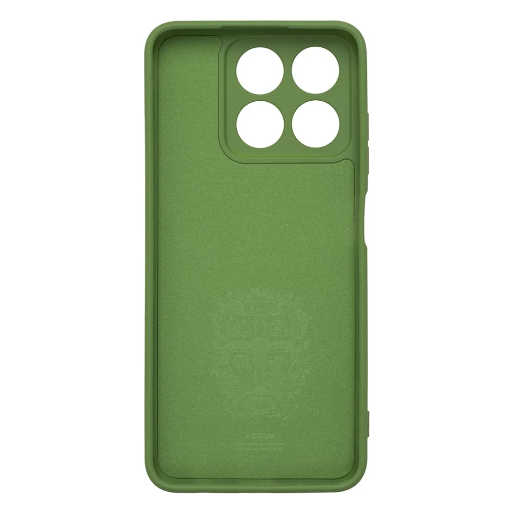 Чохол до мобільного телефона Armorstandart ICON ZTE Blade A35 4G / A55 4G Camera cover Green (ARM83817) — фото 2