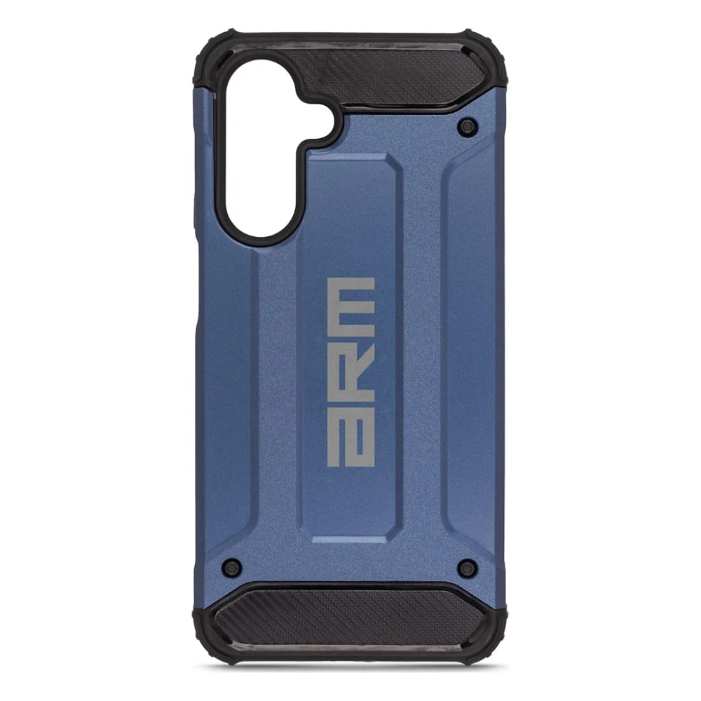 Чохол до мобільного телефона Armorstandart Panzer Samsung A26 5G Dark Blue (ARM82198)
