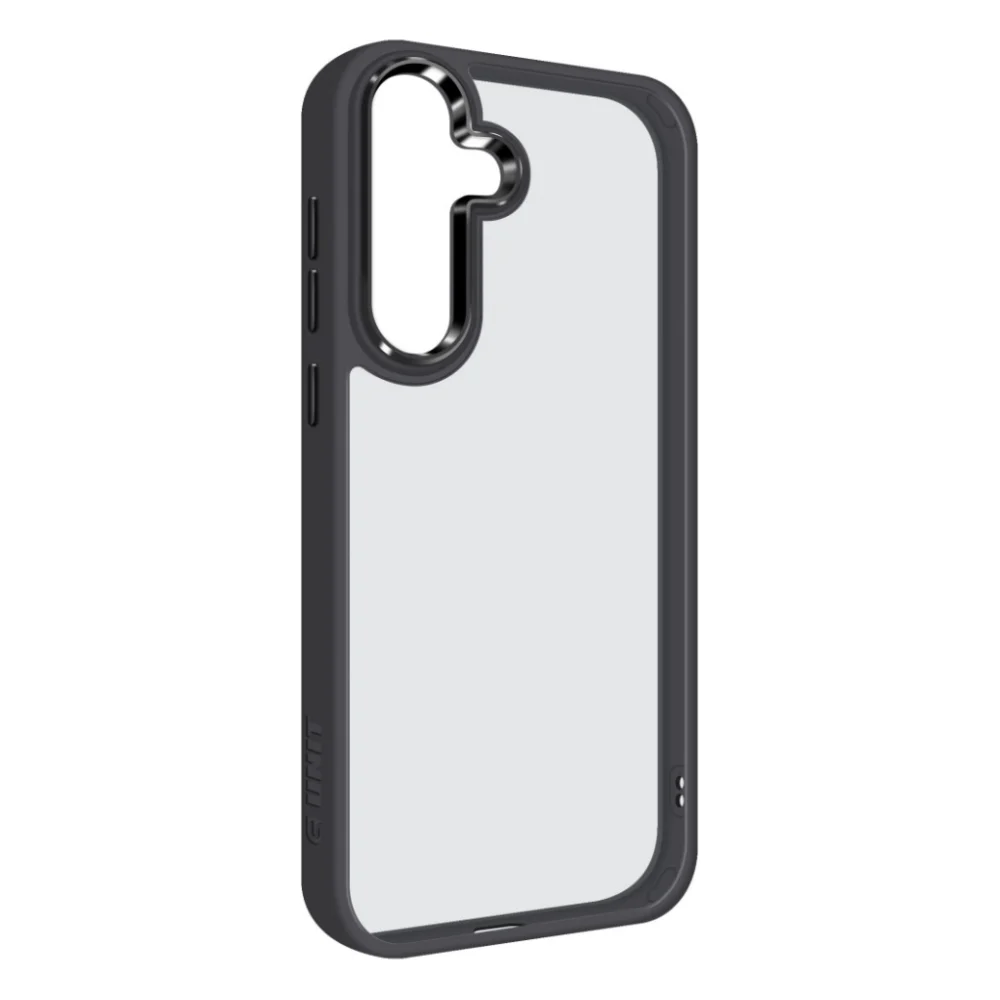 Чохол до мобільного телефона Armorstandart UNIT2 Samsung S25 Black (ARM81837)