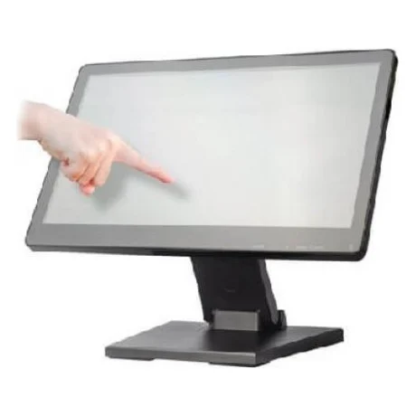 POS-монітор Detaik 15.6" (16*9 ) TFT HDMI, VGA, 1366768, PCAP (DTK-1566R2)