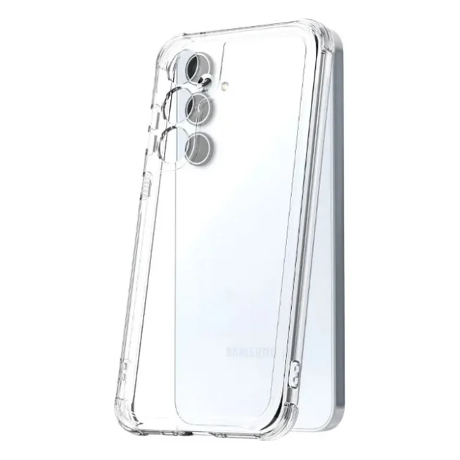 Чохол до мобільного телефона Drobak Acrylic Case with Airbag Samsung Galaxy A55 5G Camera cover (949425)