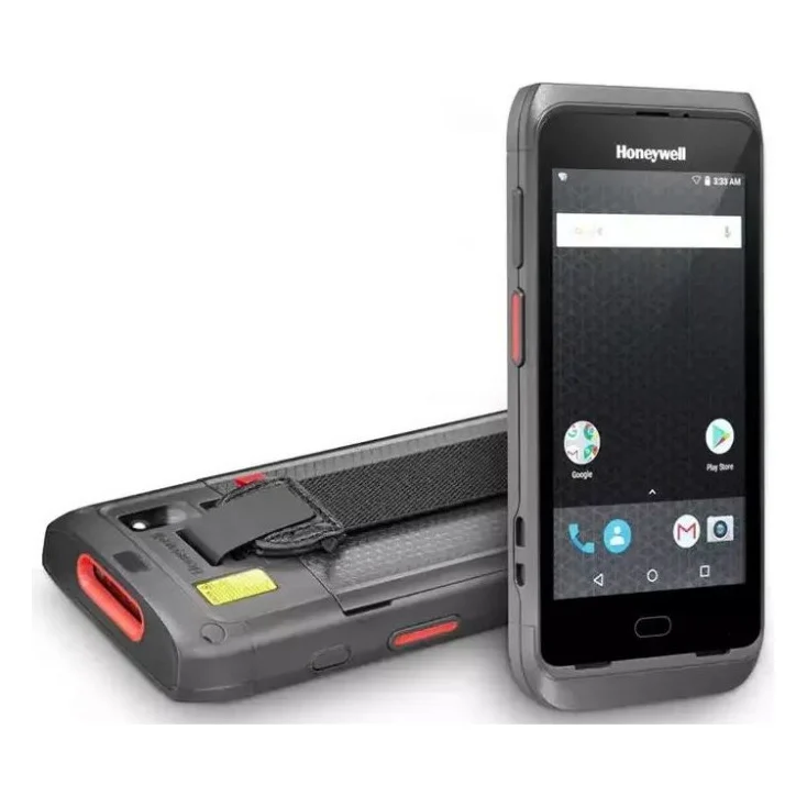 Термінал збору даних Honeywell Dolfine СТ40 1D, 4GB/32GB, WiFi, BT, LTE, NFC, Android (CT40-L0N-2SC24AE) — фото 6