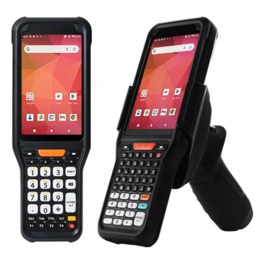 Термінал збору даних Point Mobile PM352, 2D,4GB/64GB/4" 480x800,4800mAh/NoLTE/Bluetooth/Wi-Fi,/NFC/Android/IP65 (P352E3223DNE0C)