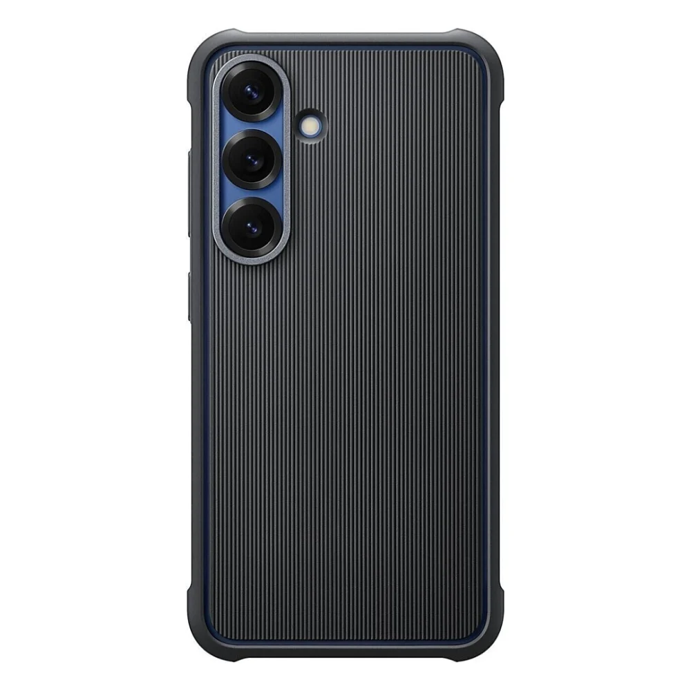 Чохол до мобільного телефона Samsung Galaxy S25 (S931) Rugged case (EF-RS931CBEGWW)