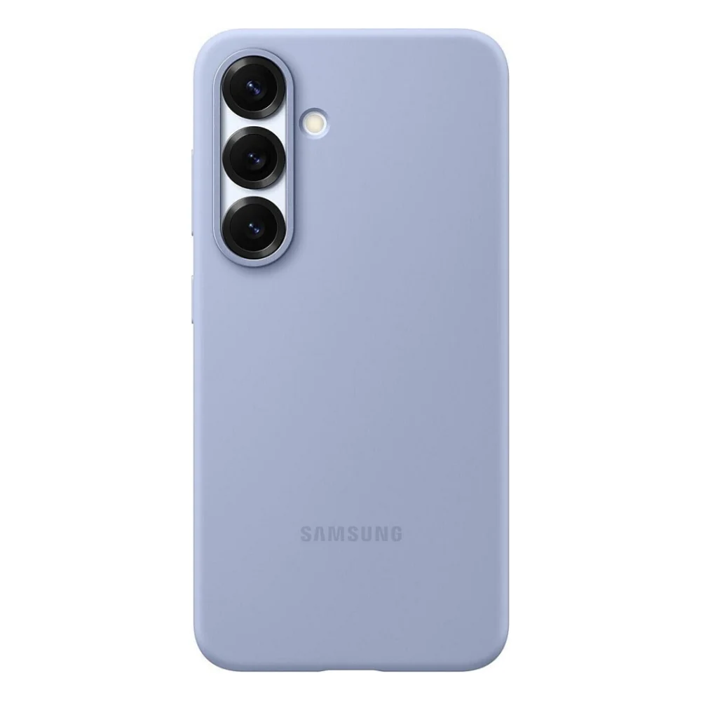 Чохол до мобільного телефона Samsung Galaxy S25 (S931) Silicone Case Light Blue (EF-PS931CLEGWW)