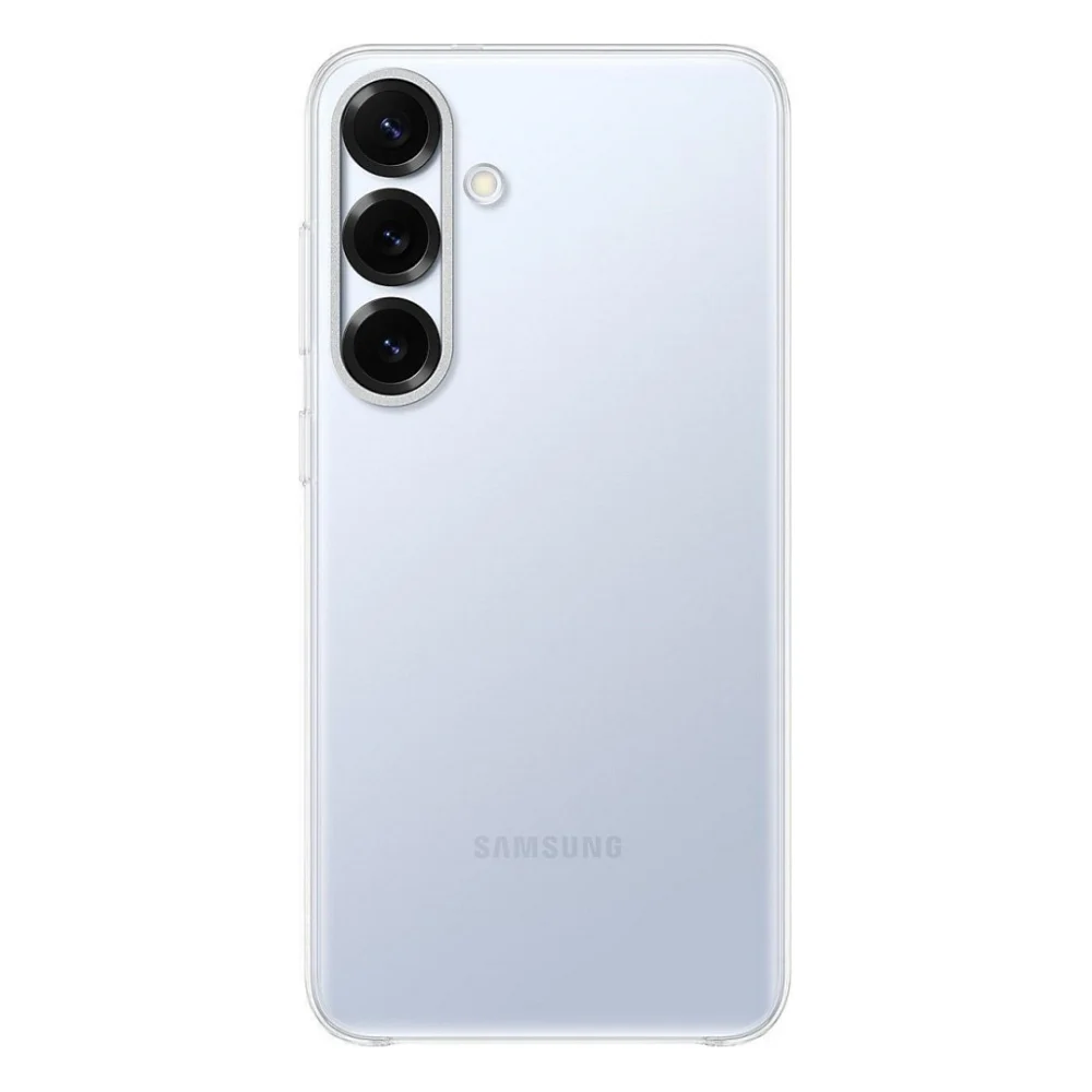 Чохол до мобільного телефона Samsung Galaxy S25+ (S936) Clear case (EF-QS936CTEGWW)
