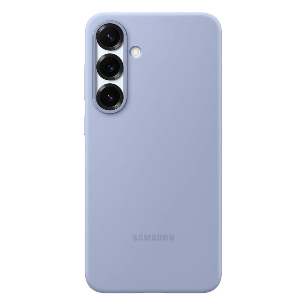 Чохол до мобільного телефона Samsung Galaxy S25+ (S936) Silicone Case Light Blue (EF-PS936CLEGWW)