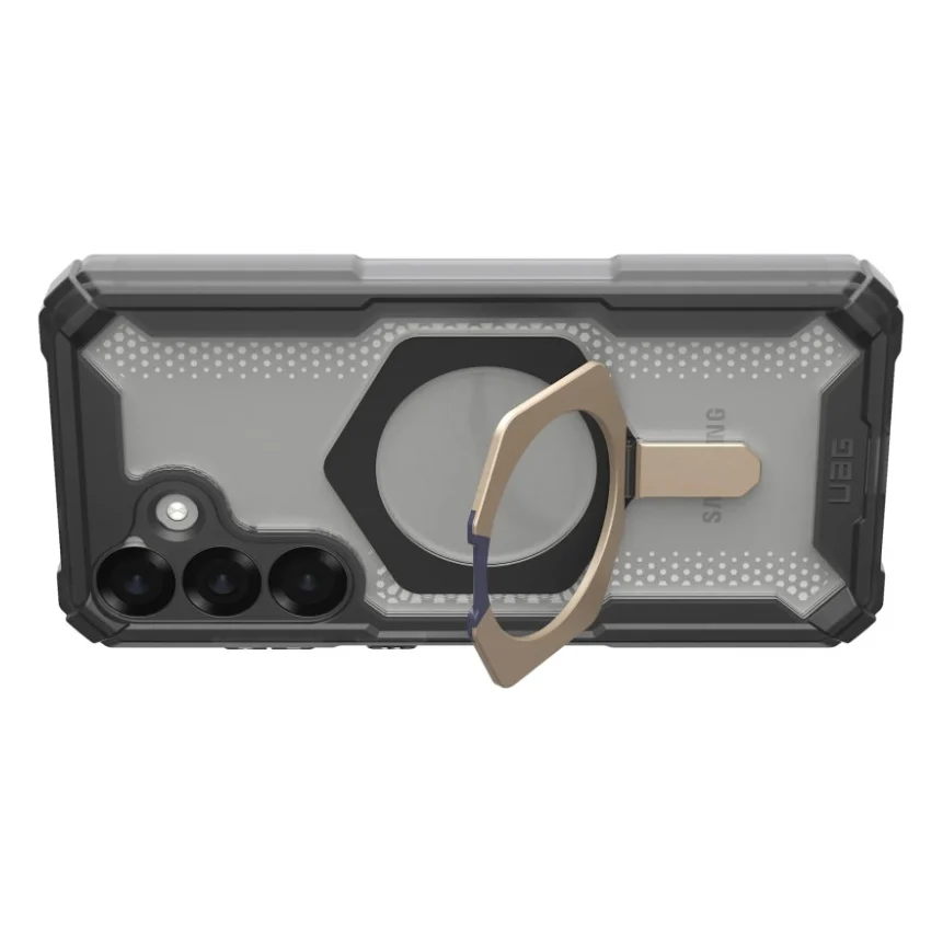Чохол до мобільного телефона UAG Samsung Galaxy S25+ Plasma XTE with Magnet Ash/Titanium (214468113136) — фото 4
