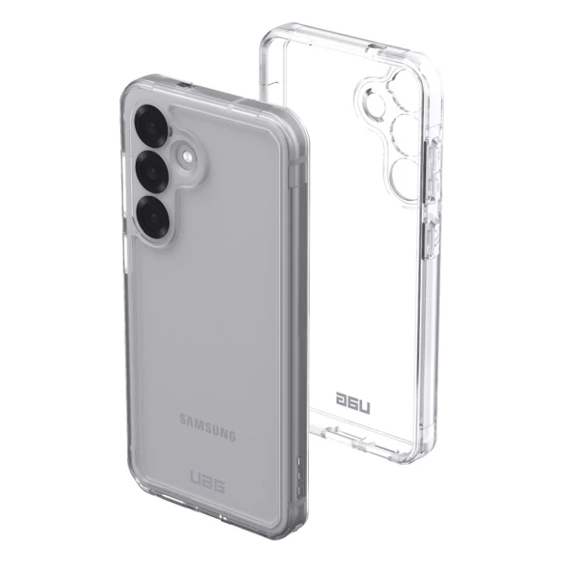 Чохол до мобільного телефона UAG Samsung Galaxy S25 Plyo Ice (214491114343)