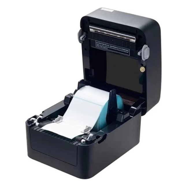 Принтер етикеток X-PRINTER XP-410B USB. Ethernet, WiFi (XP-410B UES) — фото 5