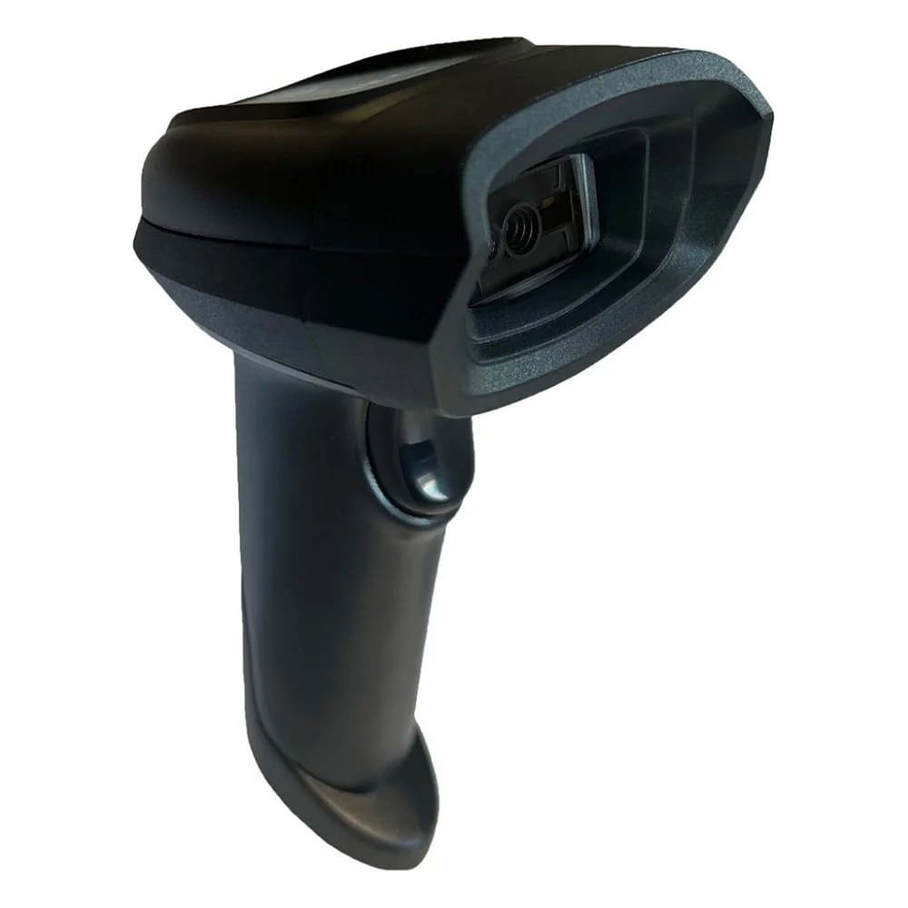Сканер штрих-коду ІКС 3209 2D, USB, stand, dark grey (ІКС-3209-2D-USB DG) — фото 4
