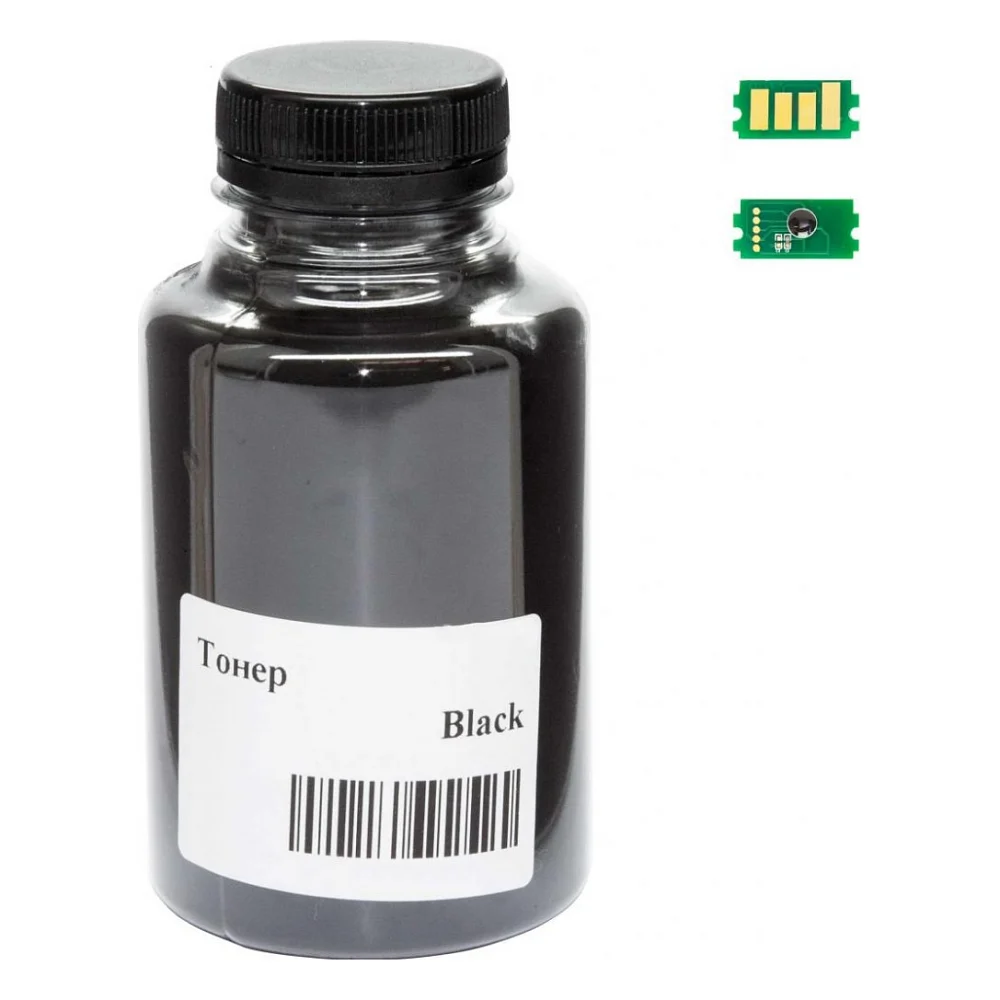 Тонер Kyocera Mita ECOSYS M6030/M6130/M6230/M6530, 160г Black +chi AHK (3203480)