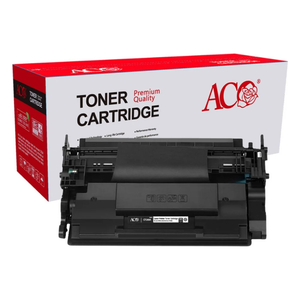 Картридж ACO HP CF289ANC (89A) без чипа (ACO-CF289ANC)