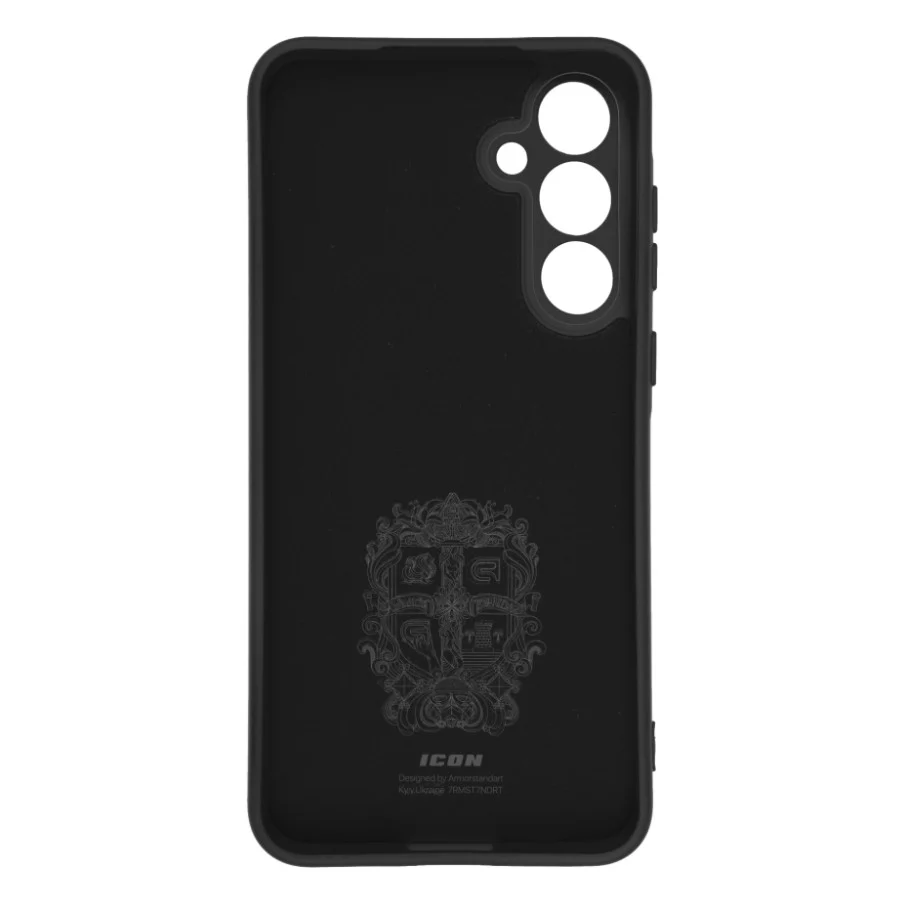 Чохол до мобільного телефона Armorstandart ICON Samsung A25 5G (A256) Camera cover Black (ARM82819) — фото 2