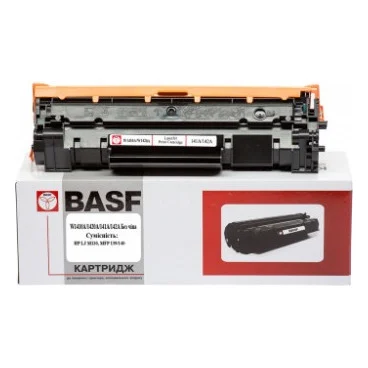 Картридж BASF HP LJ M110, MFP 139/140we W1410/1420A/141A/142A без чипа (BASF-KT-W1420A-WOC)