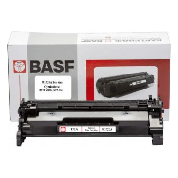 Картридж BASF HP LJ M4004, MFP 4104 Black W1520A без чипа (BASF-KT-W1520A-WOC)