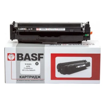 Картридж BASF HP LJ Pro M454/479 7500 ст.Black W2030X (BASF-KT-W2030X)