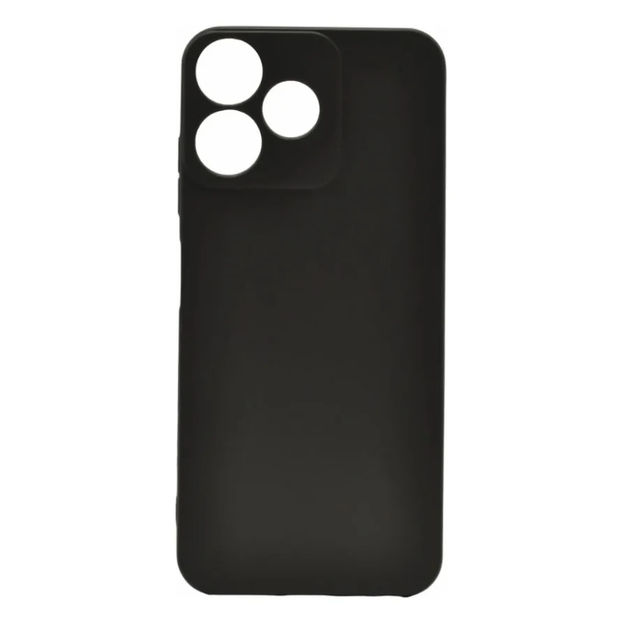 Чохол до мобільного телефона BeCover ZTE Blade A75 Black (712289)