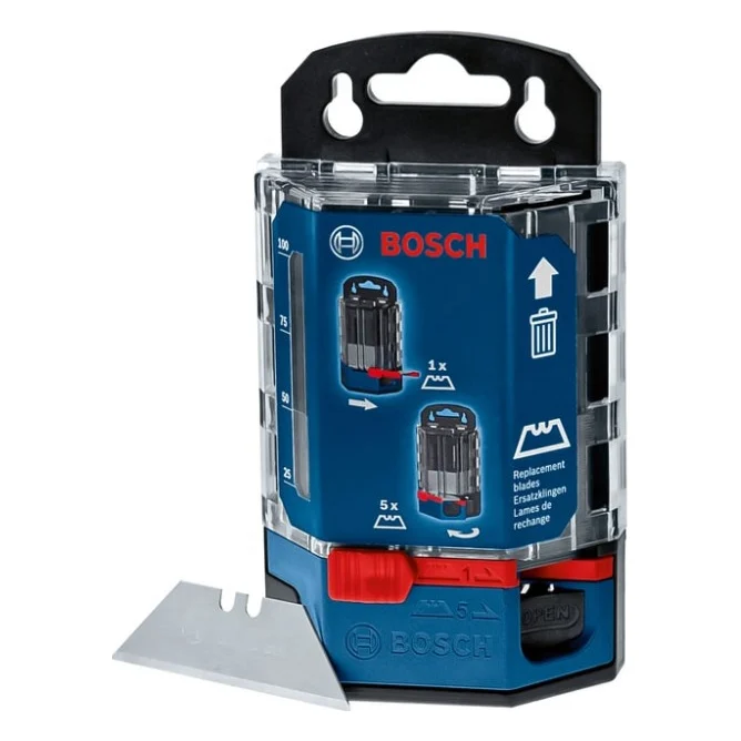 Лезо Bosch сегментоване, 212х108х38 мм, 50шт (1.600.A01.V3J)