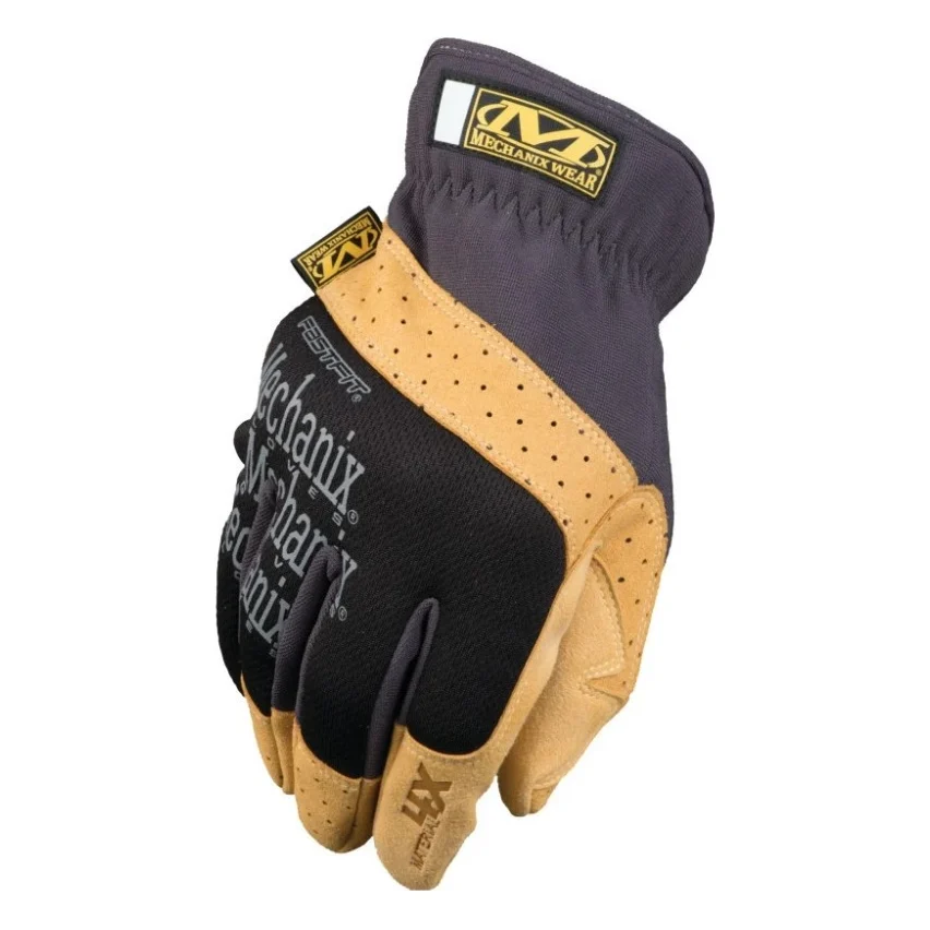 Захисні рукавиці Mechanix Material4X Fastfit (MD) (MF4X-75-009)