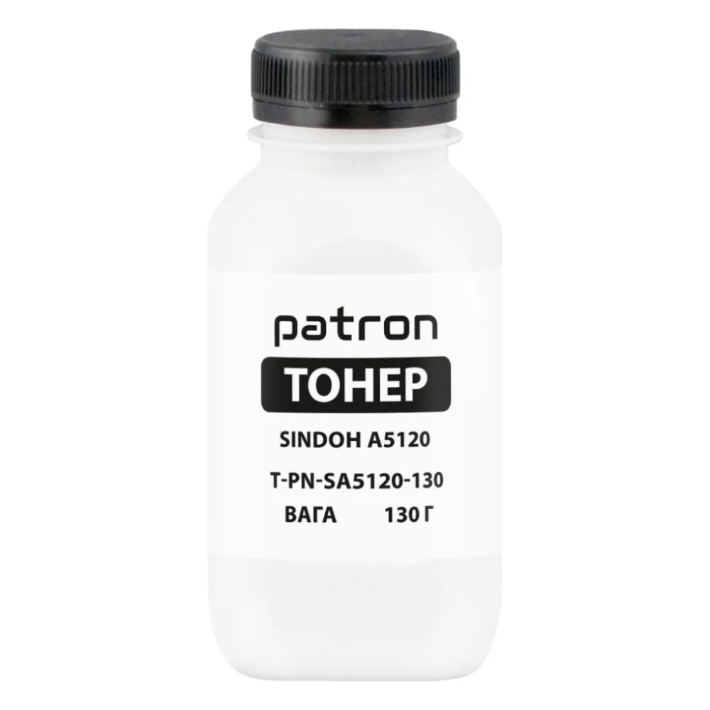 Тонер Pantum/Sindoh A5120, 130 г Patron Patron (PN-SA5120-130)