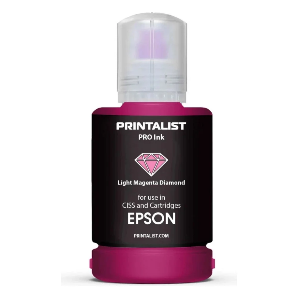 Чорнило Printalist Epson 140г Magenta (PL-INK-EPSON-M)