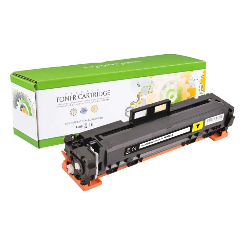 Картридж Static Control HP W2032X (415X) yellow (002-01-S2032X)