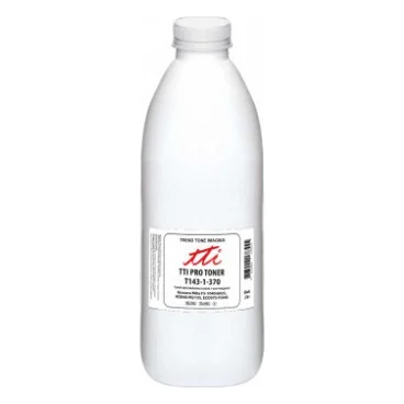 Тонер Kyocera Mita FS-1040/6025, M2040/M2135, ECOSYS P3045 , 370г Black TTI (T143-1-370)