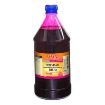 Чорнило WWM Epson L8050/L18050 200г Magenta (E88/M)