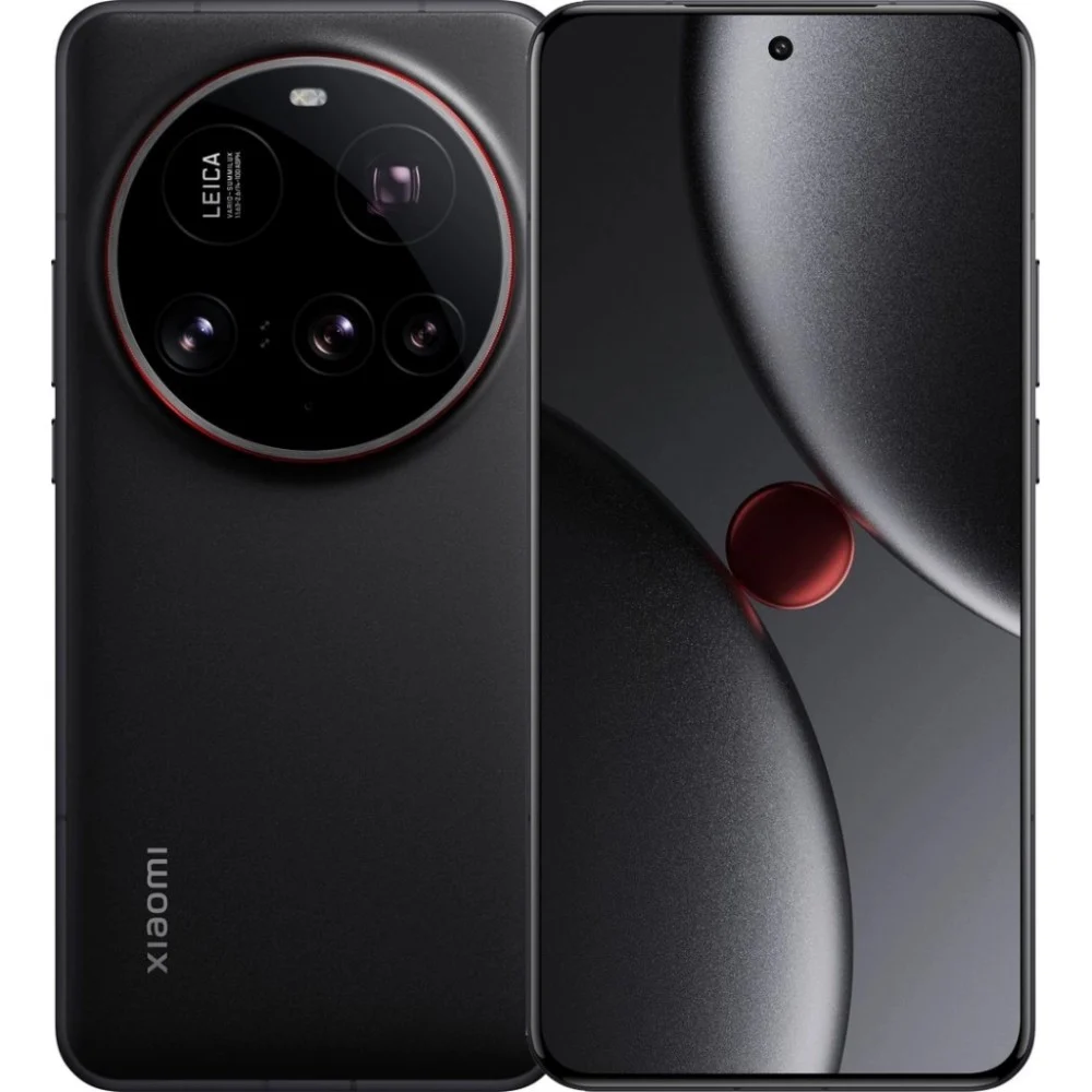 Мобільний телефон Xiaomi 15 Ultra 16/512GB Black