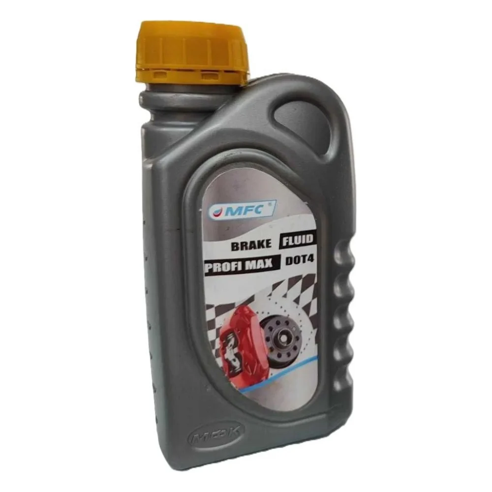 Гальмівна рідина МФК Profi Max DOT- 4 0,5л