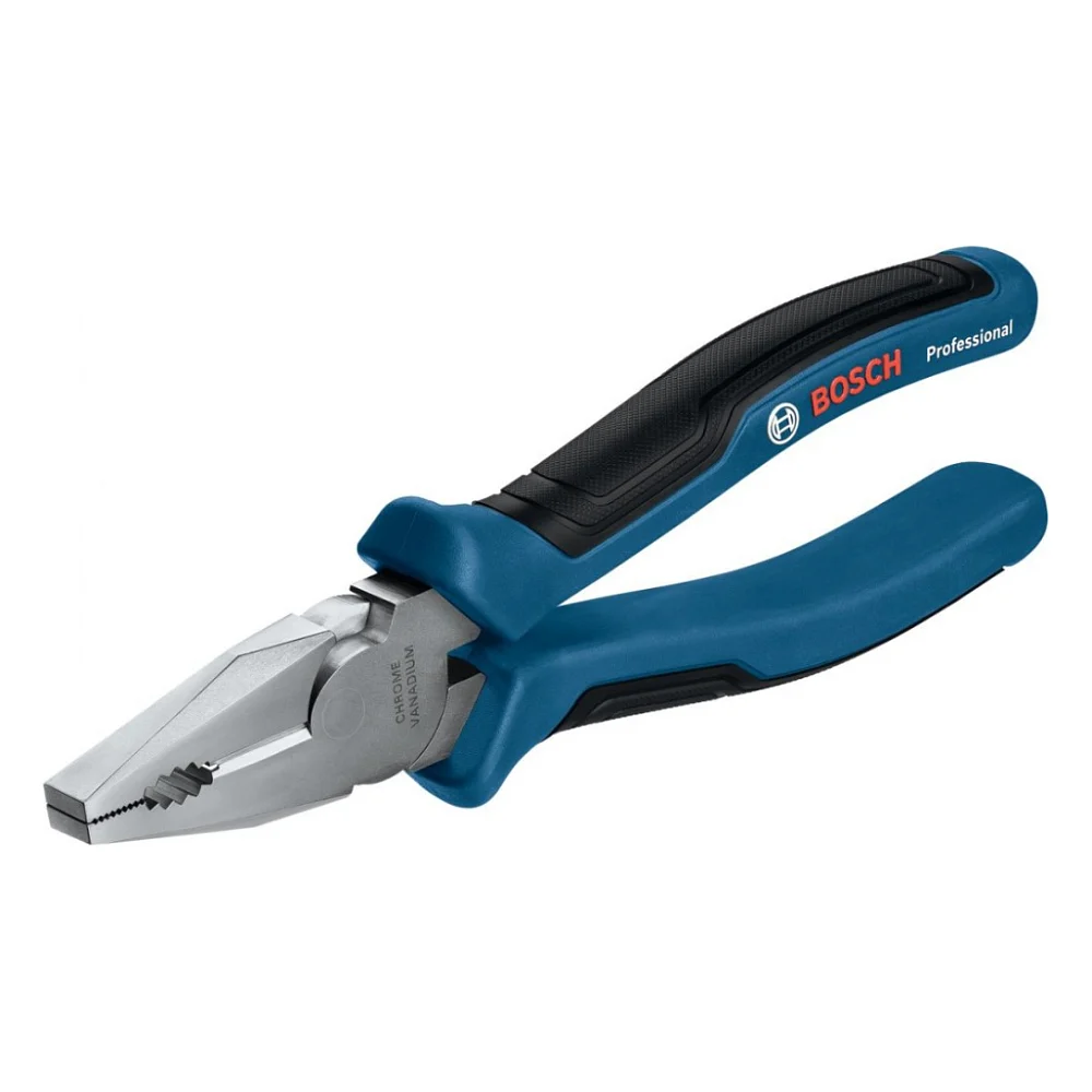 Плоскогубці Bosch комбіновані, 180мм (1.600.A01.TH7)