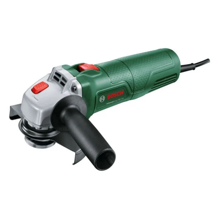 Шліфувальна машина Bosch UniversalGrind 750-125 125мм 750W, 12000об/хв, 1.9кг (0.603.3E2.001)