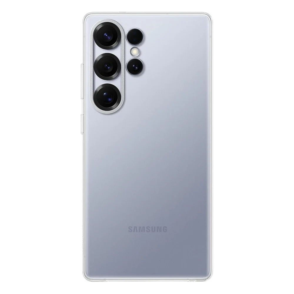 Чохол до мобільного телефона Samsung Galaxy S25 Ultra (S938), Clear case (EF-QS938CTEGWW)