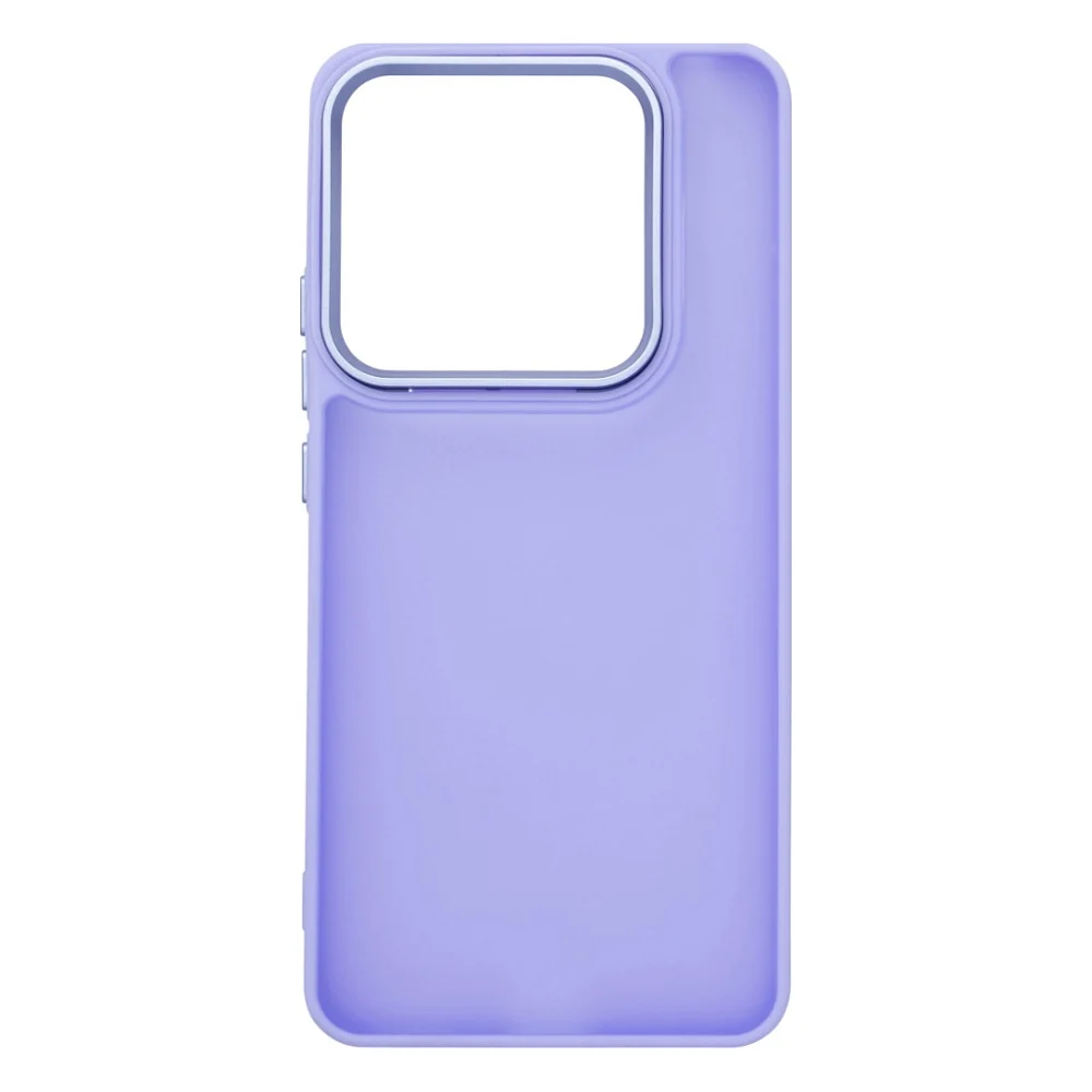 Чохол до мобільного телефона Armorstandart Frame Xiaomi Redmi Note 14 5G Violet (ARM82399)