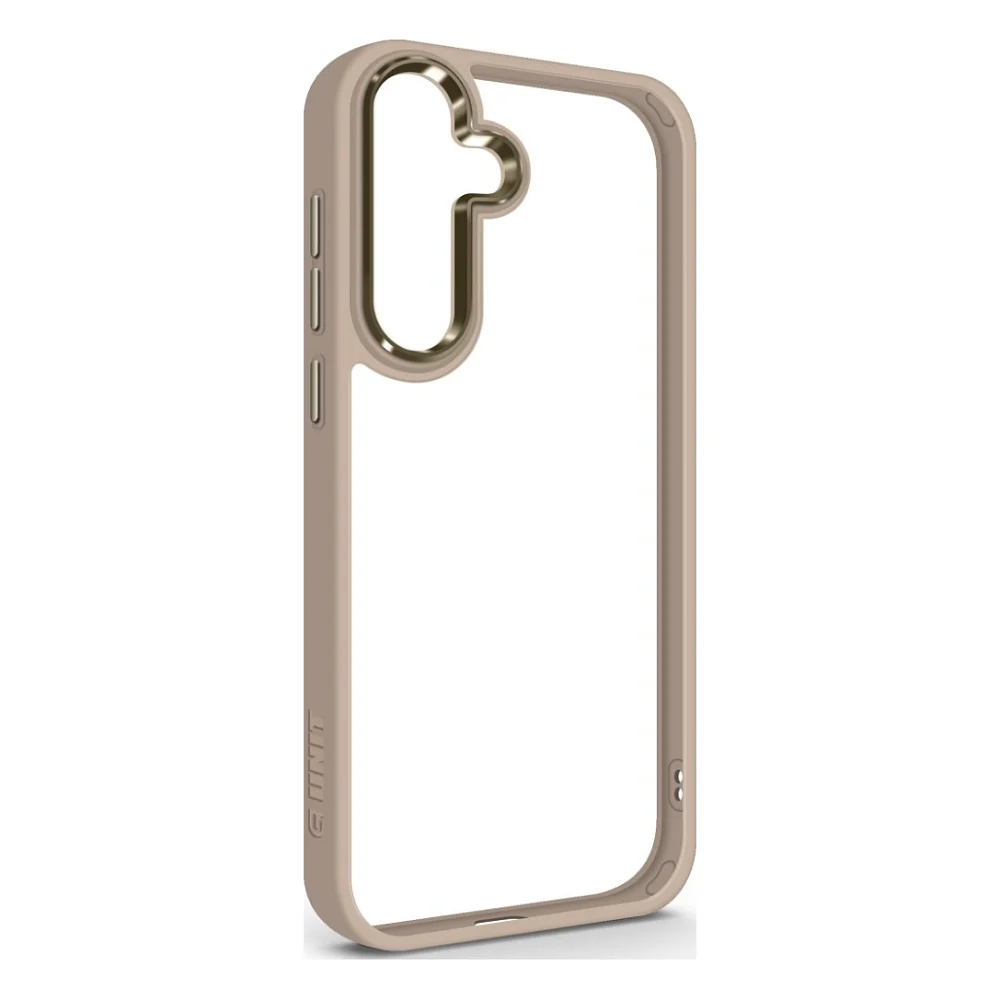 Чохол до мобільного телефона Armorstandart UNIT2 Samsung S25 Plus Titanium Gold (ARM82870)