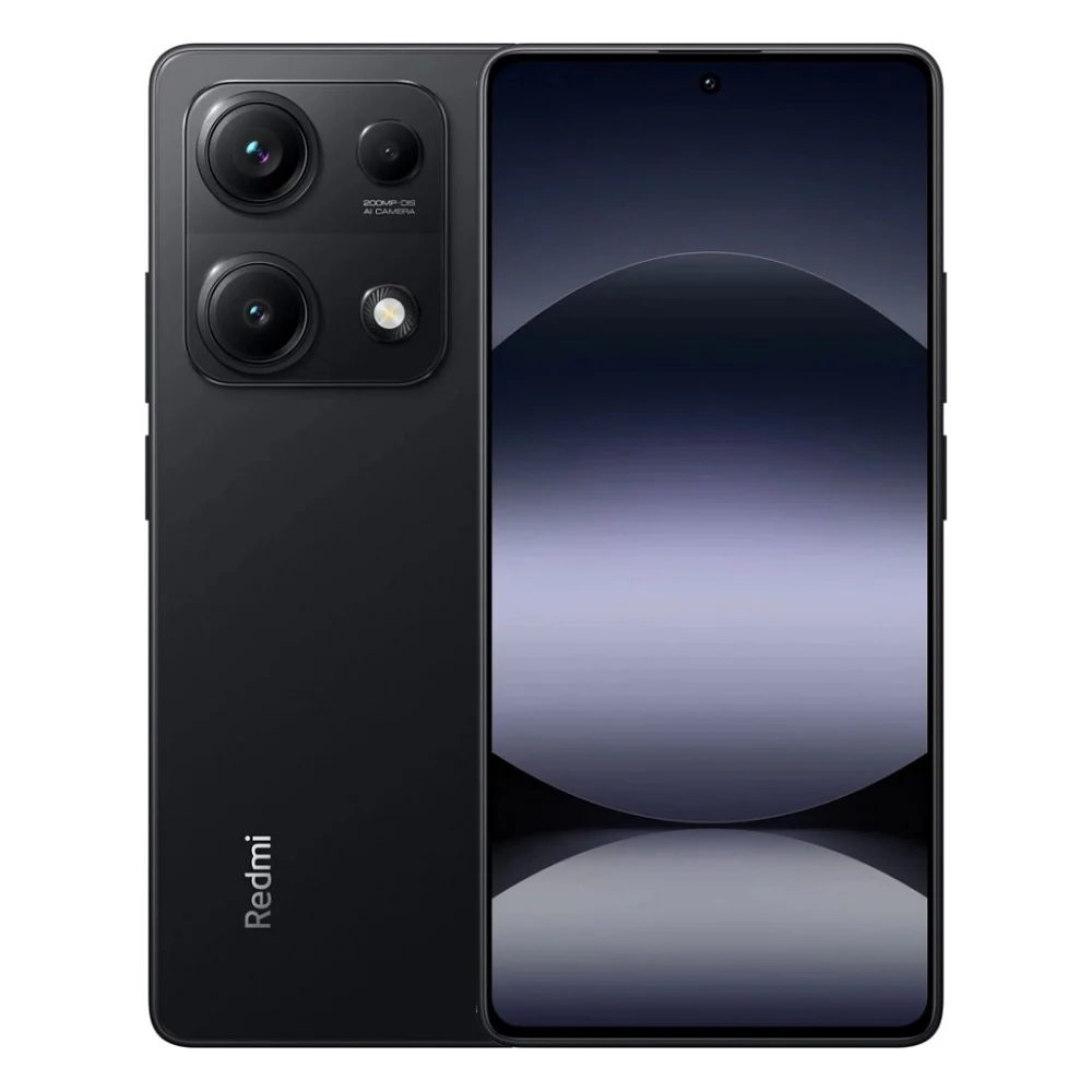 Мобільний телефон Xiaomi Redmi Note 14S 8/256GB Midnight Black